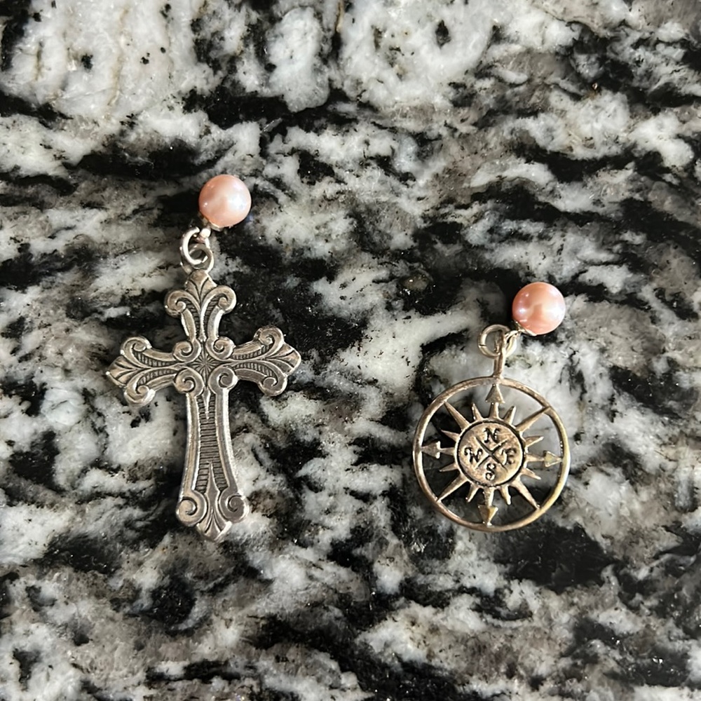 Vantel necklace charms